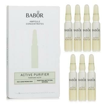 OJAM Online Shopping - Babor Ampoule Concentrates - Active Purifier (For Oily