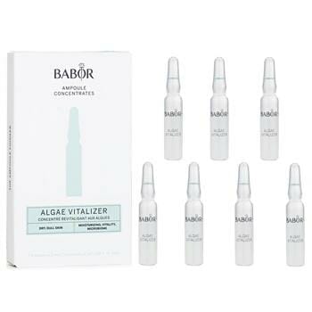 OJAM Online Shopping - Babor Ampoule Concentrates - Algae Vitalizer (For Dry