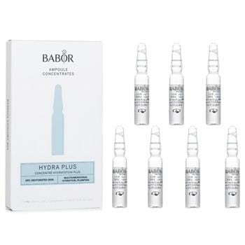 OJAM Online Shopping - Babor Ampoule Concentrates - Hydra Plus (For Dry