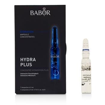 OJAM Online Shopping - Babor Ampoule Concentrates Hydration Hydra Plus (Intensive Moisture) - For Dry