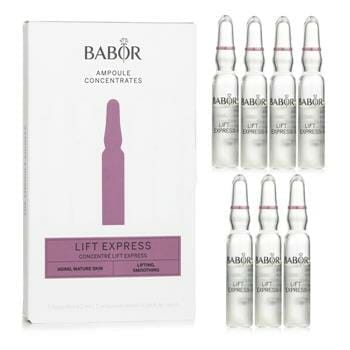 OJAM Online Shopping - Babor Ampoule Concentrates Lift Express 7x2ml/0.06oz Skincare