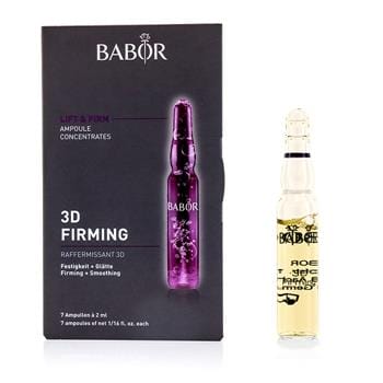 OJAM Online Shopping - Babor Ampoule Concentrates Lift & Firm 3D Firming 7x2ml/0.06oz Skincare