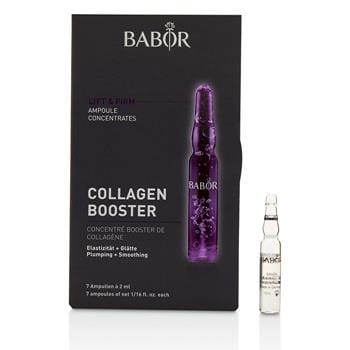 OJAM Online Shopping - Babor Ampoule Concentrates Lift & Firm Collagen Booster 7x2ml/0.06oz Skincare