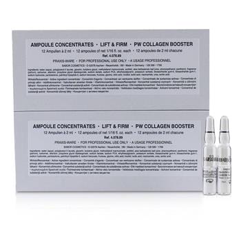 OJAM Online Shopping - Babor Ampoule Concentrates Lift & Firm Collagen Booster (Salon Size) 24x2ml/0.06oz Skincare