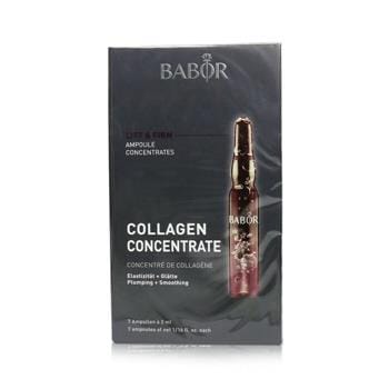 OJAM Online Shopping - Babor Ampoule Concentrates Lift & Firm Collagen Concentrate (Plumping + Smoothing) 7x2ml/0.06oz Skincare