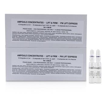 OJAM Online Shopping - Babor Ampoule Concentrates Lift & Firm Lift Express (Salon Size) 24x2ml/0.06oz Skincare