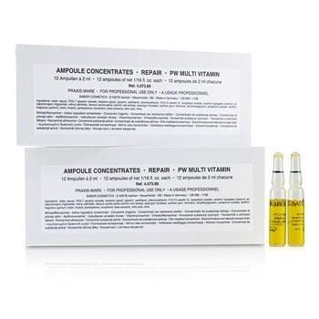 OJAM Online Shopping - Babor Ampoule Concentrates Repair Multi Vitamin (Salon Size) 24x2ml/0.06oz Skincare