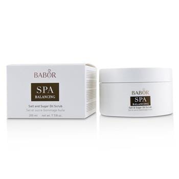 OJAM Online Shopping - Babor Babor SPA Balancing Salt & Sugar Oil Scrub 200ml/6.7oz Skincare