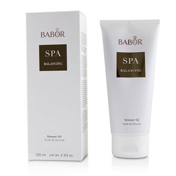 OJAM Online Shopping - Babor Babor SPA Balancing Shower Oil 200ml/6.7oz Skincare