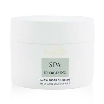 OJAM Online Shopping - Babor Babor SPA Energizing Salt & Sugar Oil Scrub 200ml/6.76oz Skincare