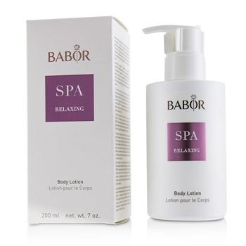 OJAM Online Shopping - Babor Babor SPA Relaxing Body Lotion 200ml/6.7oz Skincare