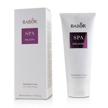 OJAM Online Shopping - Babor Babor SPA Relaxing Peeling Gel-Cream 200ml/6.7oz Skincare