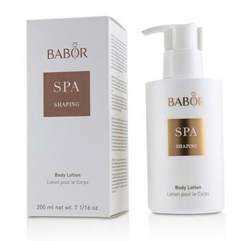 OJAM Online Shopping - Babor Babor SPA Shaping Body Lotion 200ml/6.7oz Skincare