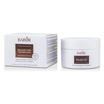 OJAM Online Shopping - Babor Balancing Cashmere Wood - Soothing Sugar Oil Peeling 200ml/6.7oz Skincare