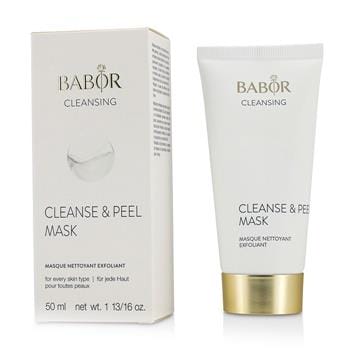 OJAM Online Shopping - Babor CLEANSING Cleanse & Peel Mask 50ml/1.13oz Skincare