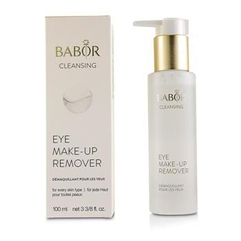 OJAM Online Shopping - Babor CLEANSING Eye Make-Up Remover 100ml/3.4oz Skincare