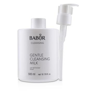 OJAM Online Shopping - Babor CLEANSING Gentle Cleansing Milk - For All Skin Types