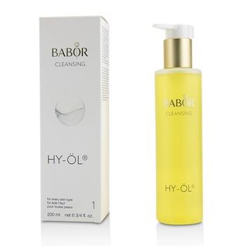 OJAM Online Shopping - Babor CLEANSING HY-ÖL - For All Skin Types 200ml/6.3oz Skincare