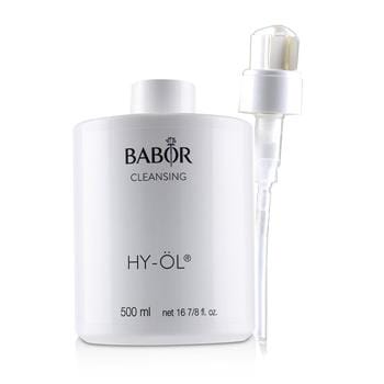 OJAM Online Shopping - Babor CLEANSING HY-ÖL (Salon Size) 500ml/16.7oz Skincare