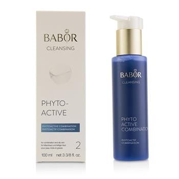 OJAM Online Shopping - Babor CLEANSING Phytoactive Combination - For Combination & Oily Skin 100ml/3.4oz Skincare