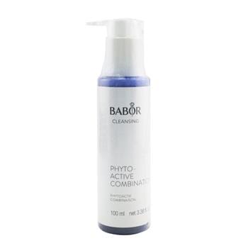 OJAM Online Shopping - Babor CLEANSING Phytoactive Combination (Salon Product) 100ml/3.38oz Skincare