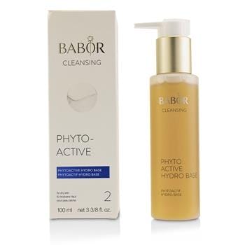 OJAM Online Shopping - Babor CLEANSING Phytoactive Hydro Base - For Dry Skin 100ml/3.38oz Skincare