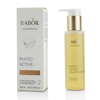 OJAM Online Shopping - Babor CLEANSING Phytoactive Reactivating 100ml/3.8oz Skincare