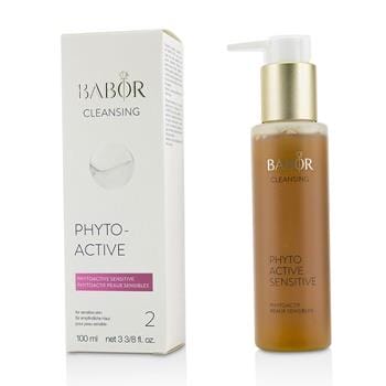 OJAM Online Shopping - Babor CLEANSING Phytoactive Sensitive -For Sensitive Skin 100ml/3.8oz Skincare