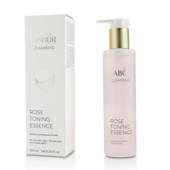 OJAM Online Shopping - Babor CLEANSING Rose Toning Essence 200ml/6.3oz Skincare