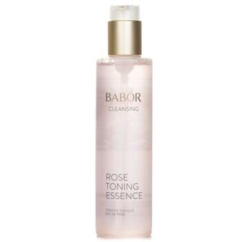OJAM Online Shopping - Babor CLEANSING Rose Toning Essence (Box Slightly Damaged) 200ml/6.3oz Skincare