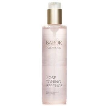 OJAM Online Shopping - Babor CLEANSING Rose Toning Essence (Slightly Leakage) 200ml/6.3oz Skincare