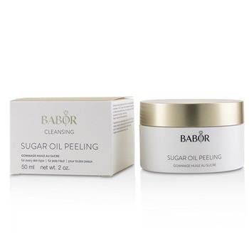 OJAM Online Shopping - Babor CLEANSING Sugar Oil Peeling 50ml/2oz Skincare