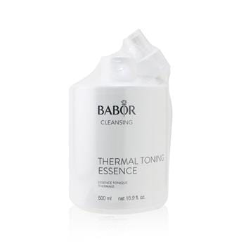 OJAM Online Shopping - Babor CLEANSING Thermal Toning Essence (Salon Size) 500ml/16.9oz Skincare