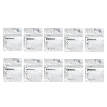 OJAM Online Shopping - Babor CP Silver Foil Face Mask (Salon Size) 10pcs Skincare