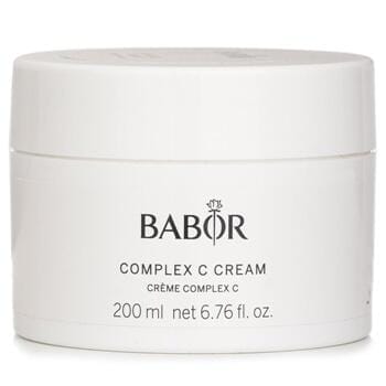 OJAM Online Shopping - Babor Complex C Cream 200ml Skincare