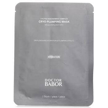 OJAM Online Shopping - Babor Cryo Plumping Mask 1pc Skincare