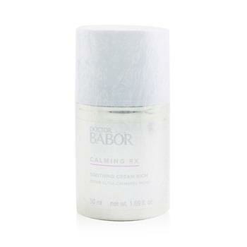 OJAM Online Shopping - Babor Doctor Babor Calming Rx Soothing Cream Rich (Salon Product) 50ml/1.69oz Skincare