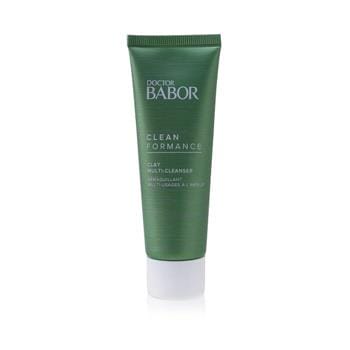 OJAM Online Shopping - Babor Doctor Babor Clean Formance Clay Multi-Cleanser 50ml/1.69oz Skincare