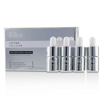 OJAM Online Shopping - Babor Doctor Babor Lifting Cellular Collagen Boost Infusion 4x7ml/0.19oz Skincare