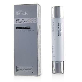 OJAM Online Shopping - Babor Doctor Babor Lifting Cellular Dual Eye Solution 2x15ml/1oz Skincare