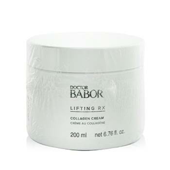 OJAM Online Shopping - Babor Doctor Babor Lifting Rx Collagen Cream (Salon Size) 200ml/6.76oz Skincare