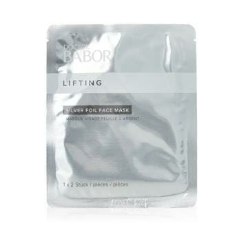 OJAM Online Shopping - Babor Doctor Babor Lifting Rx Silver Foil Face Mask 4pcs Skincare