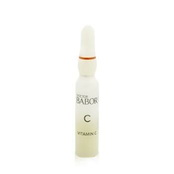 OJAM Online Shopping - Babor Doctor Babor Power Serum Ampoules - Vitamin C 7x2ml/0.06oz Skincare