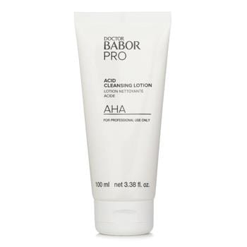 OJAM Online Shopping - Babor Doctor Babor Pro Acid Cleansing Lotion (Salon Size) 100ml/3.38oz Skincare