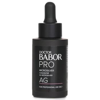 OJAM Online Shopping - Babor Doctor Babor Pro Microsilver Concentrate AG 30ml Skincare