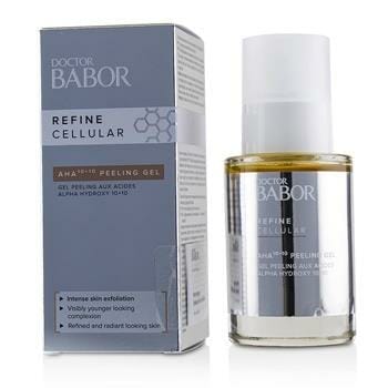 OJAM Online Shopping - Babor Doctor Babor Refine Cellular AHA 10+10 Peeling Gel 50ml/1.7oz Skincare