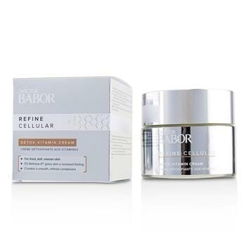 OJAM Online Shopping - Babor Doctor Babor Refine Cellular Detox Vitamin Cream 50ml/1.7oz Skincare