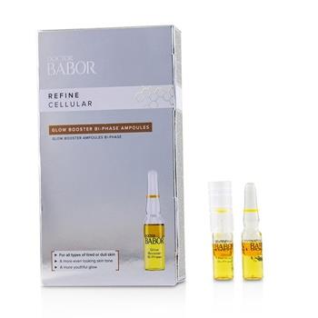 OJAM Online Shopping - Babor Doctor Babor Refine Cellular Glow Booster Bi-Phase Ampoules 7x1ml/0.03oz Skincare