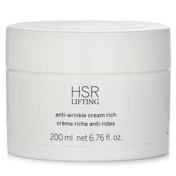 OJAM Online Shopping - Babor HSR Lifting Anti-Wrinkle Cream Rich (Salon Size) 200ml/6.76oz Skincare