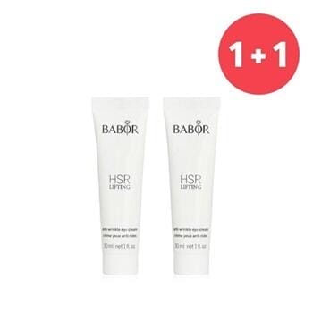 OJAM Online Shopping - Babor 【Buy 1 Get 1】HSR Lifting Anti-Wrinkle Eye Cream (Salon Product) (Add ONE to Cart and get TWO) 30ml/1oz x2 Skincare